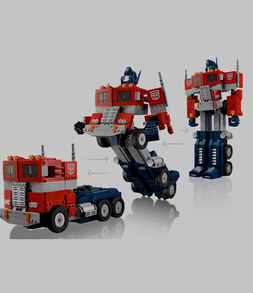 The 6 best Lego sets to build with your dad this Father's Day