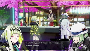 Soul Hackers 2' preview: Finally, a cyberpunk game that doesn't suck