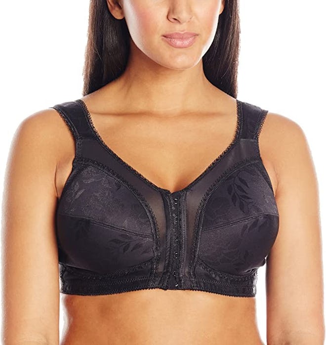 Playtex 18 Hour Front-Close Wirefree Bra
