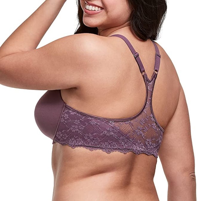 Maidenform One Fab Fit Racerback Underwire T-Shirt Bra