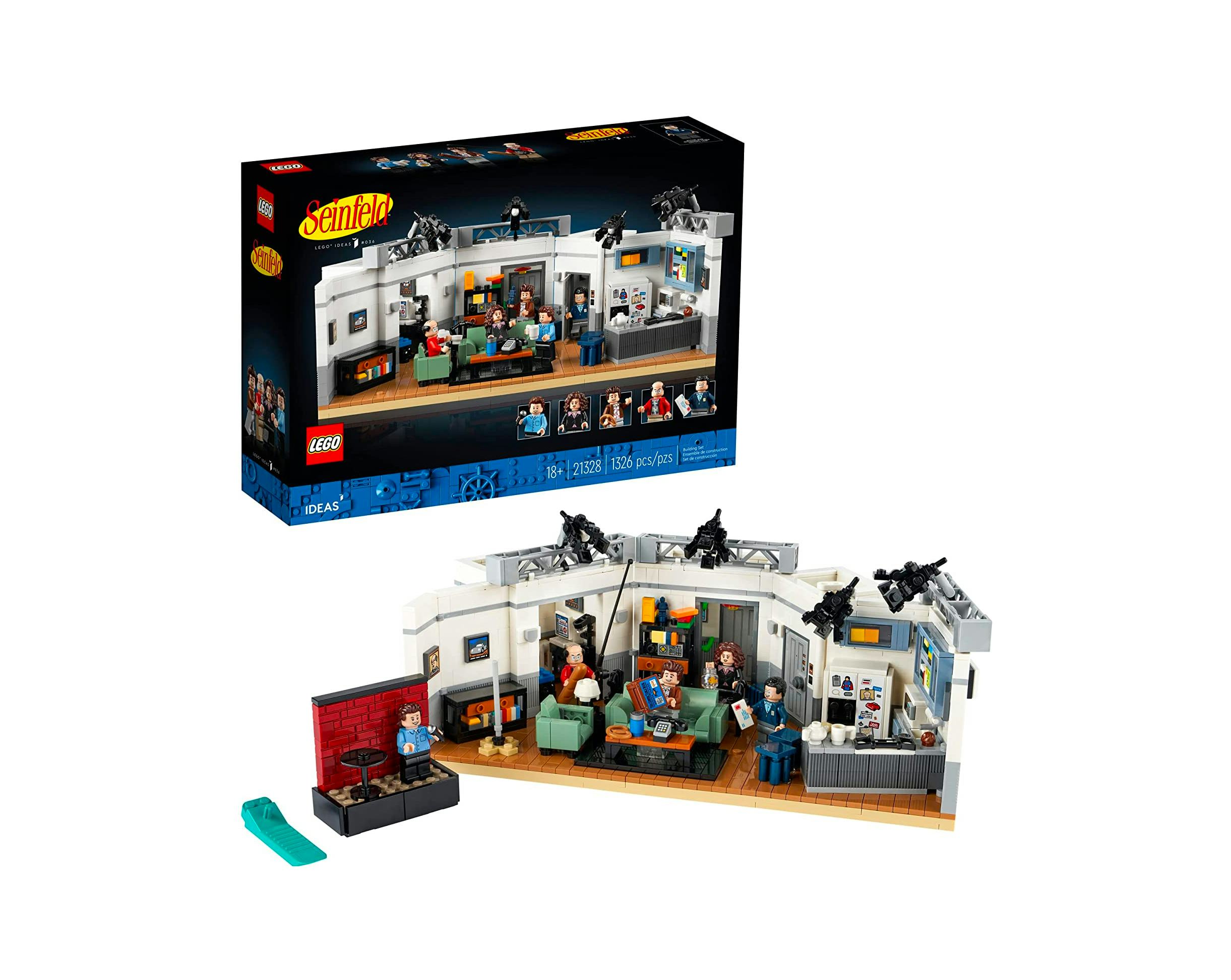 The 6 best Lego sets to build with your dad this Father s Day