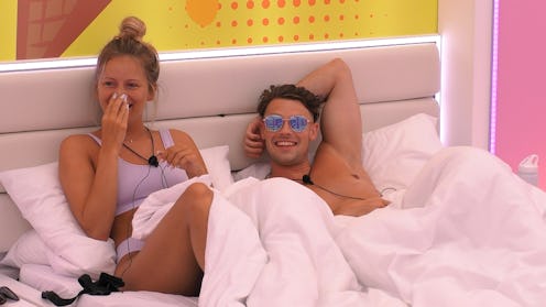 The 'Love Island' Cast Swear By This £5 Sleeping Mask