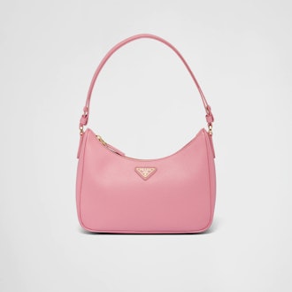 Saffiano Leather Mini-Bag