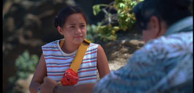 Finding 'Ohana is available to stream on Netflix.