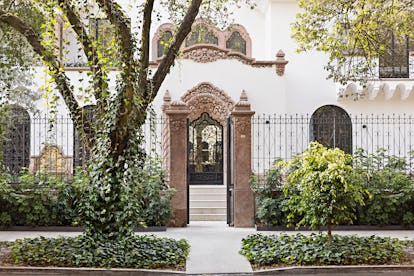 spa in mexico city