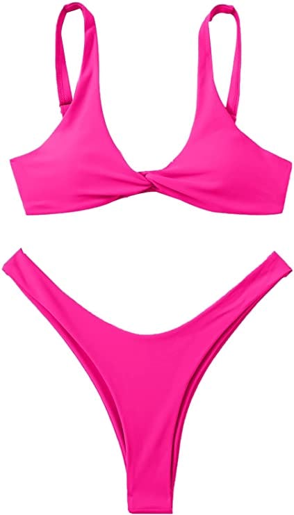 30 Best Thong Bikinis That Will Give You A Perfect Butt Tan