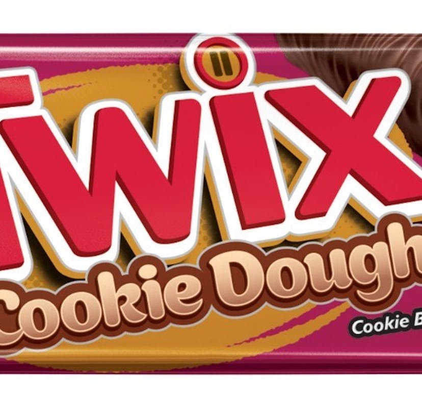 Here's how to get Twix Cookie Dough Bars months before they drop in stores.