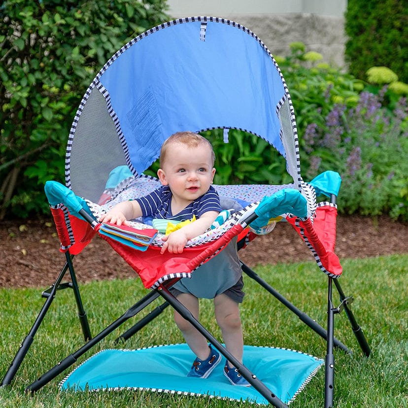 Portable Baby Activity Center