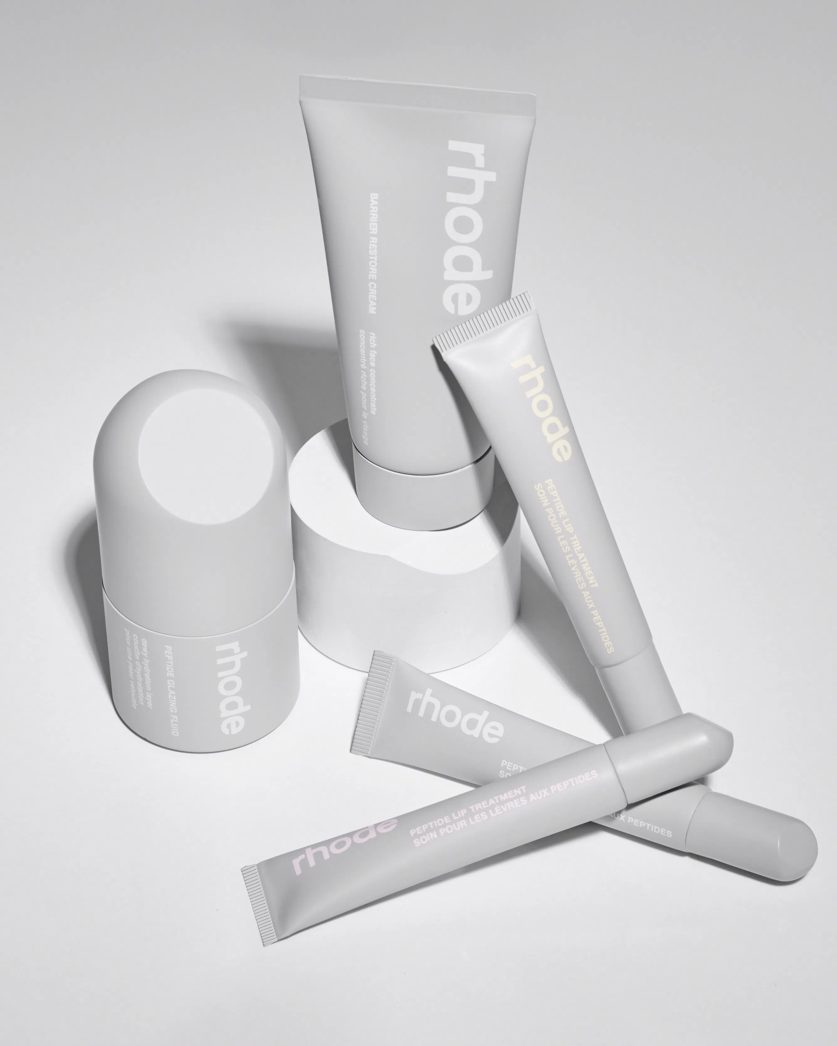 Hailey Bieber's Rhode Skin Is Here With 3 Glowy Essentials