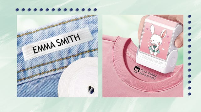 Best clothing labels for daycare
