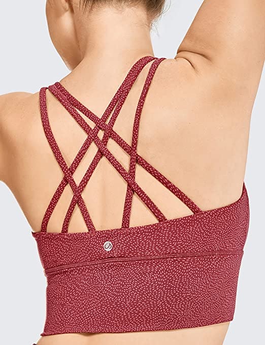 The 10 Best Longline Sports Bras
