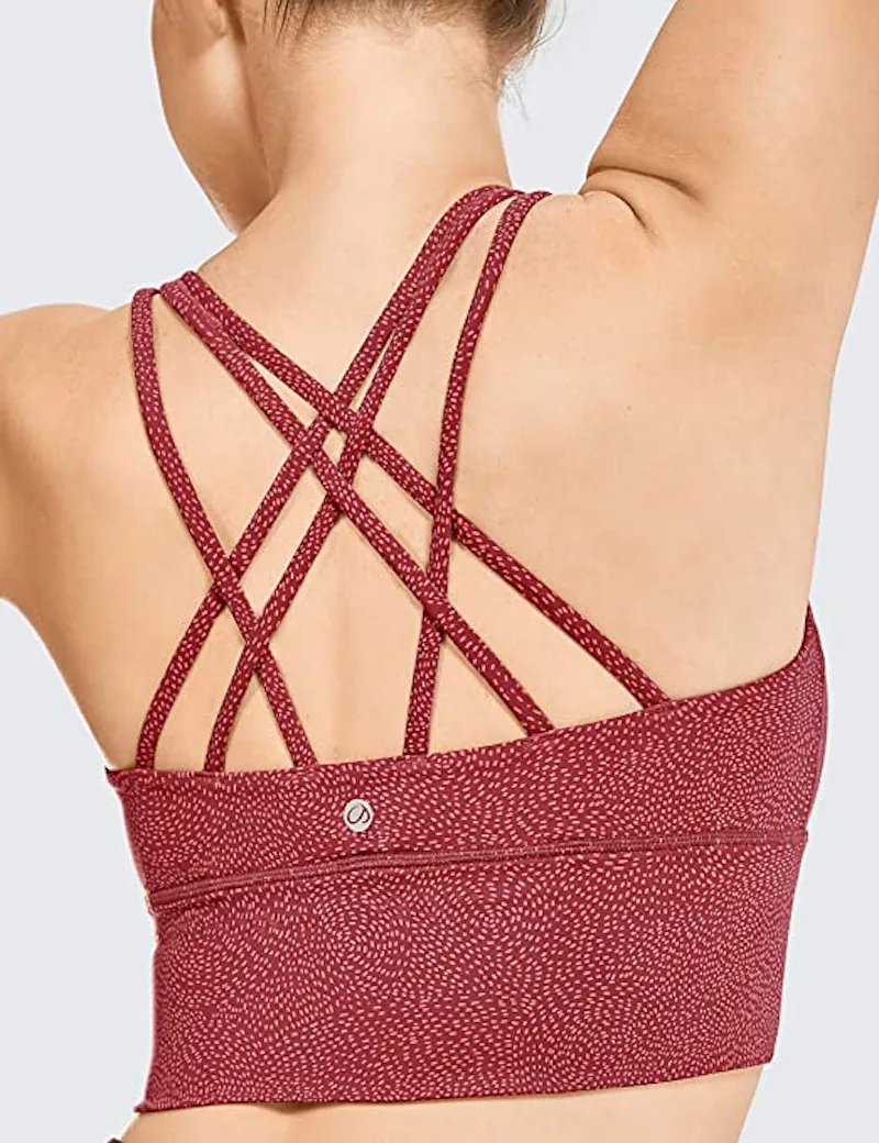 Long Distance Bra The 10 Best Longline Sports Bras