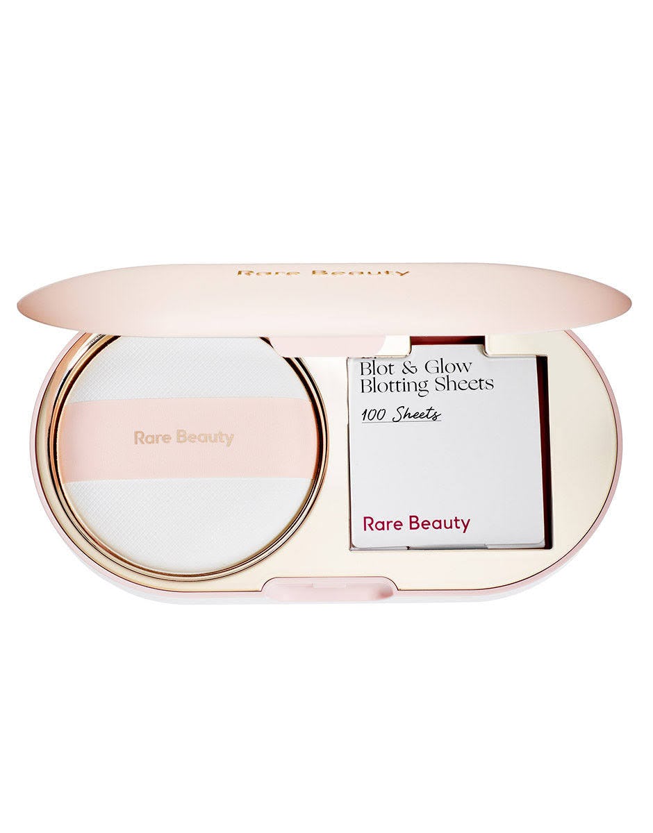 Rare Beauty Blot &amp; Glow Touch-Up Kit