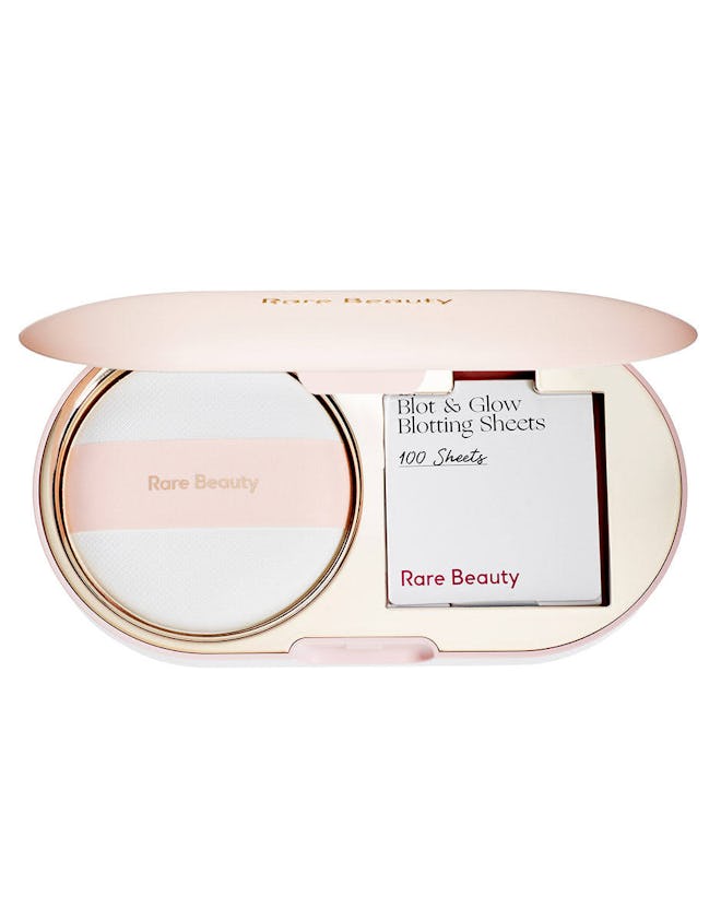 Rare Beauty Blot & Glow Touch-Up Kit