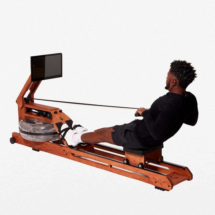 The Ergatta Rower