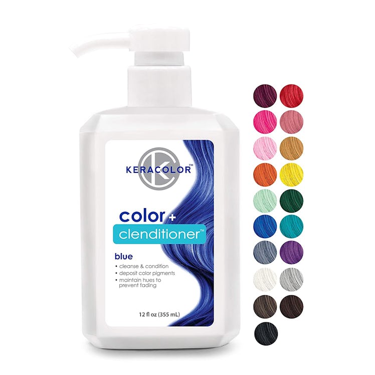 Keracolor Clenditioner Hair Dye