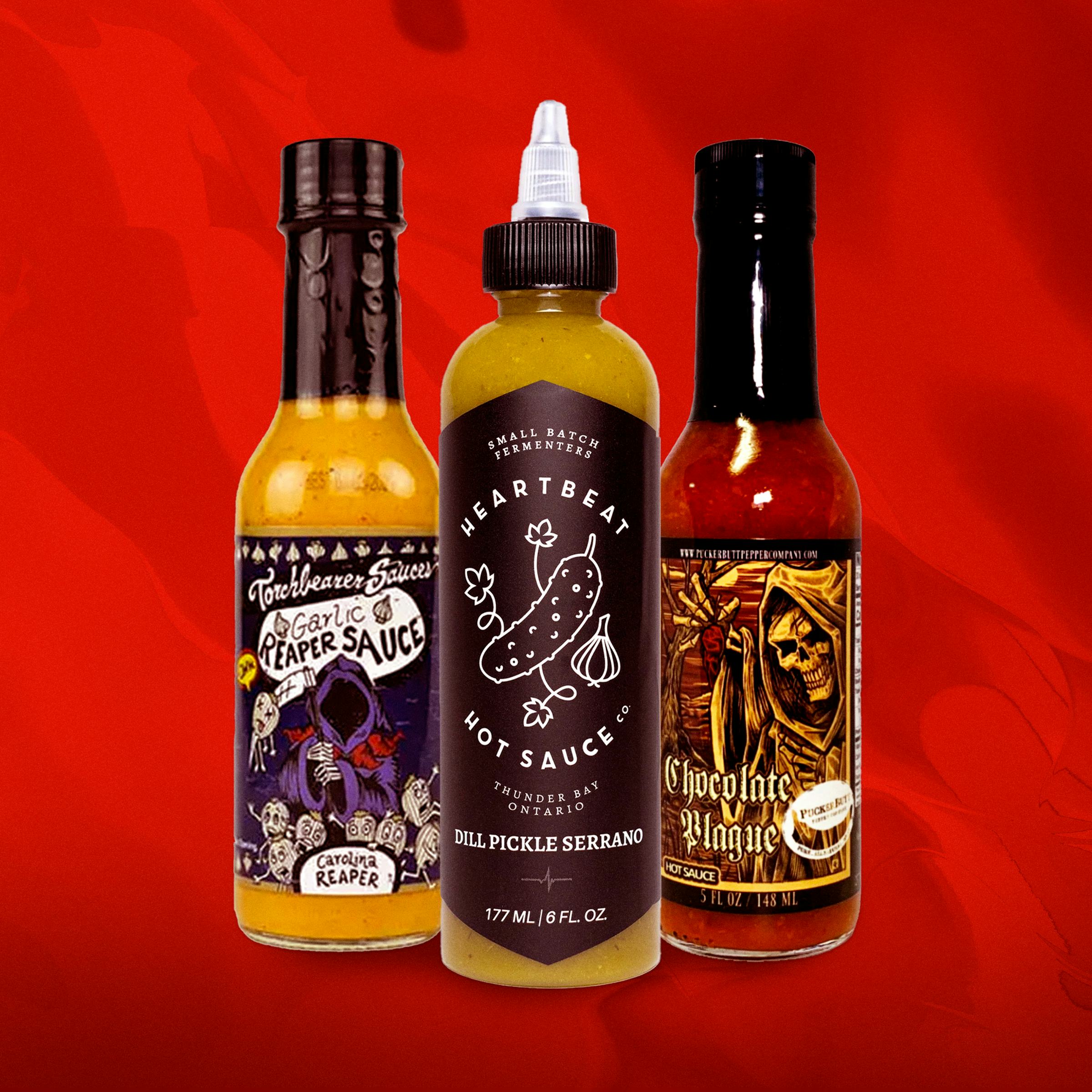 The Best Hot Sauces For People Who Love To Cook