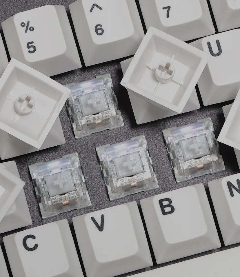 How to build dad the perfect mechanical keyboard for under $250