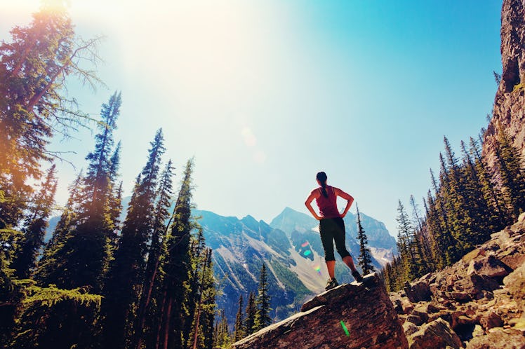 “If someone is hiking in the Rocky Mountains — even if it’s not that hot — they are at risk of dehyd...