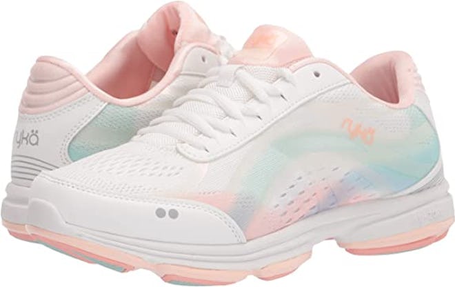 Ryka’s cute comfortable walking shoes