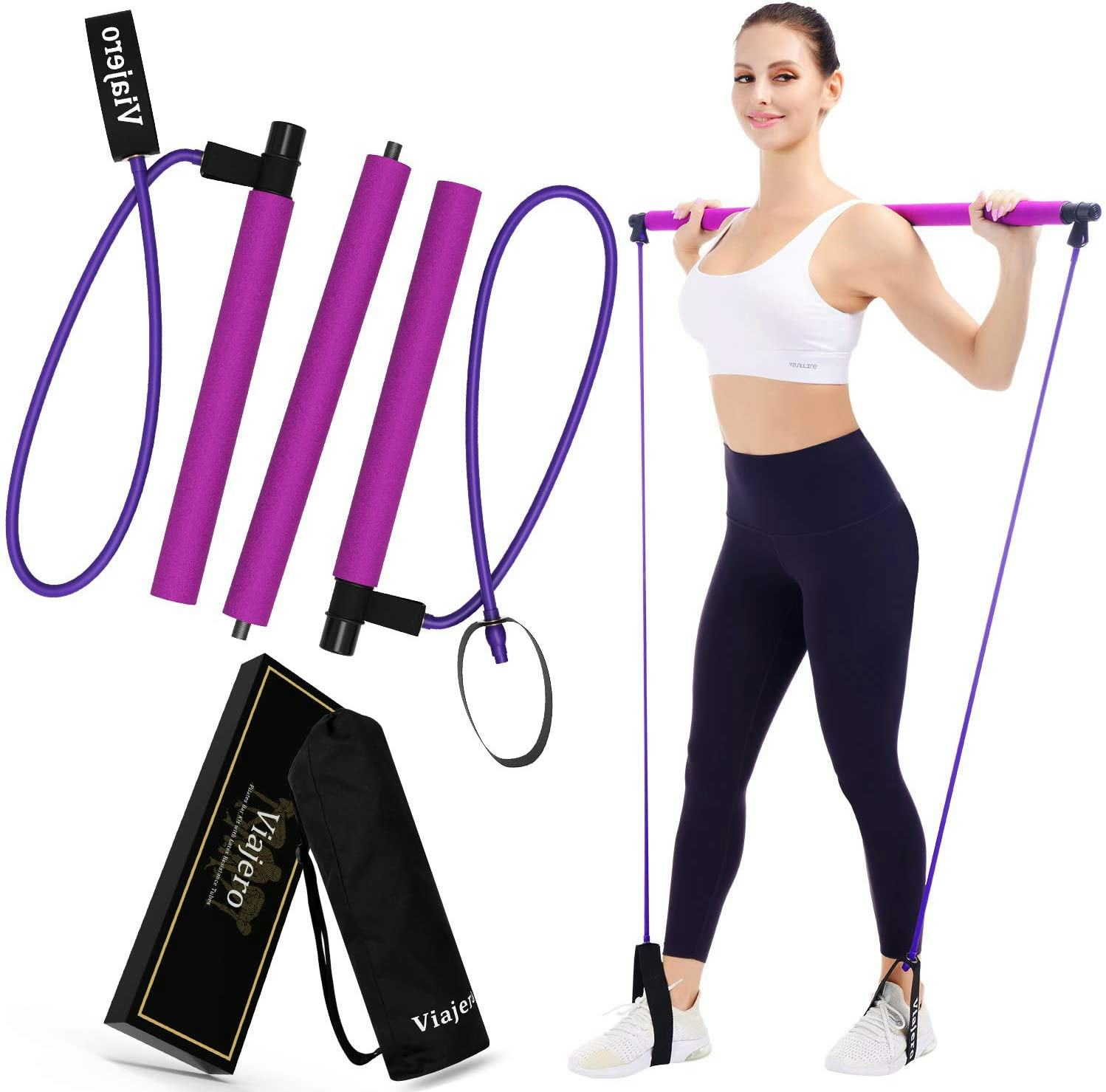 Viajero Pilates Bar Kit