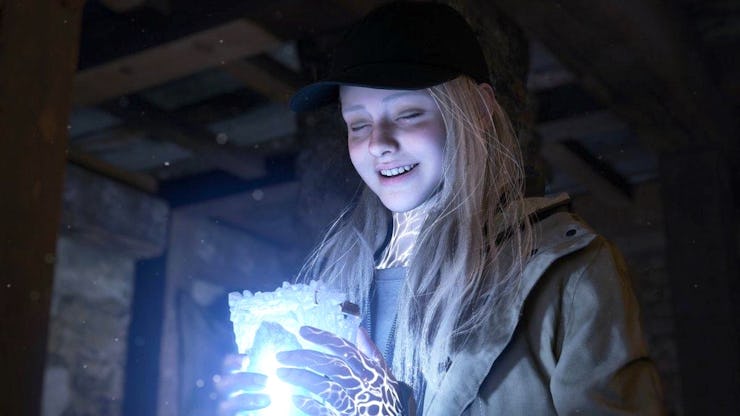 resident evil shadows of rose