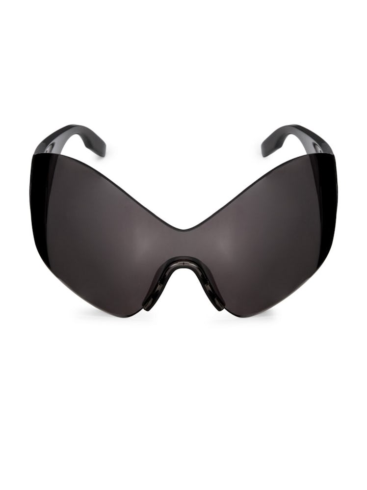 99MM shield sunglasses