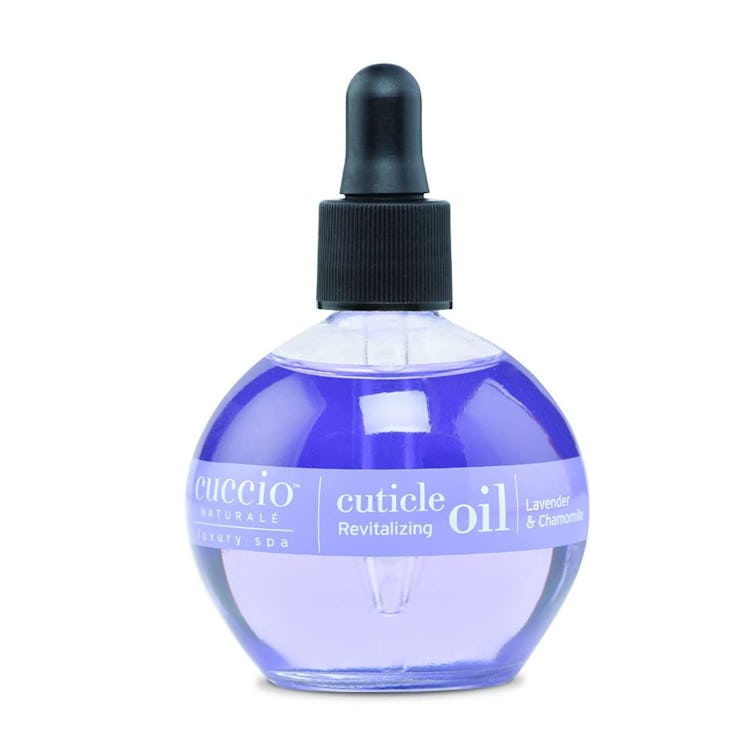 Cuccio Naturale Lavender and Chamomile Cuticle Revitalizing Oil 