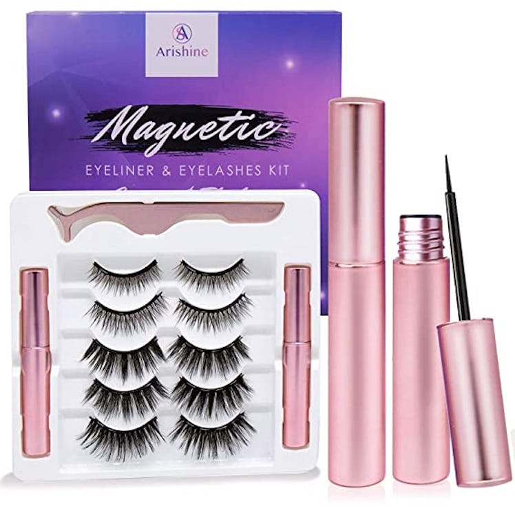 Best Magnetic False Lashes For Beginners