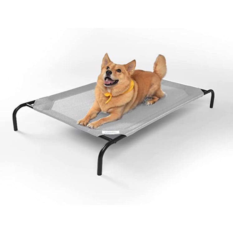 Coolaroo Cooling Elevated Pet Bed