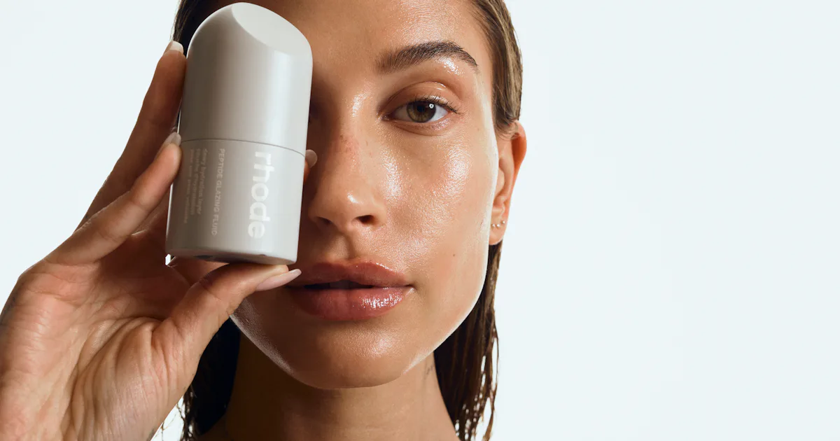 Hailey Bieber’s Rhode Skin Is Here With 3 Glowy Essentials