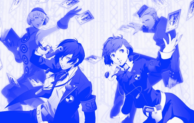 Persona 3 - My favorite game EVER. No really, EVER.