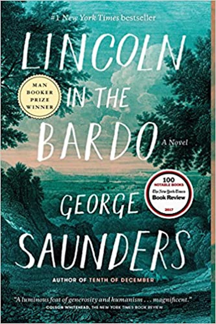 Lincoln in the Bardo by George Saunders