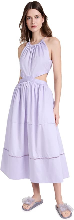 The Best Dresses For Hot Weather