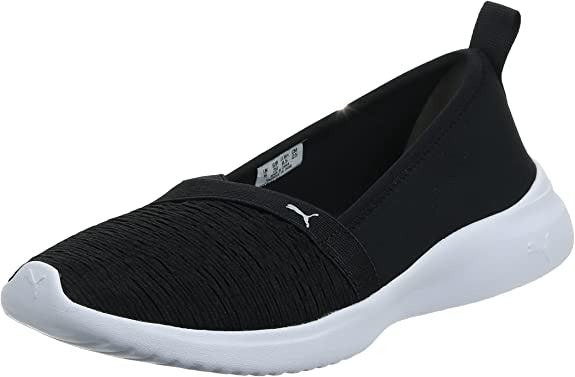 Puma walking shoe