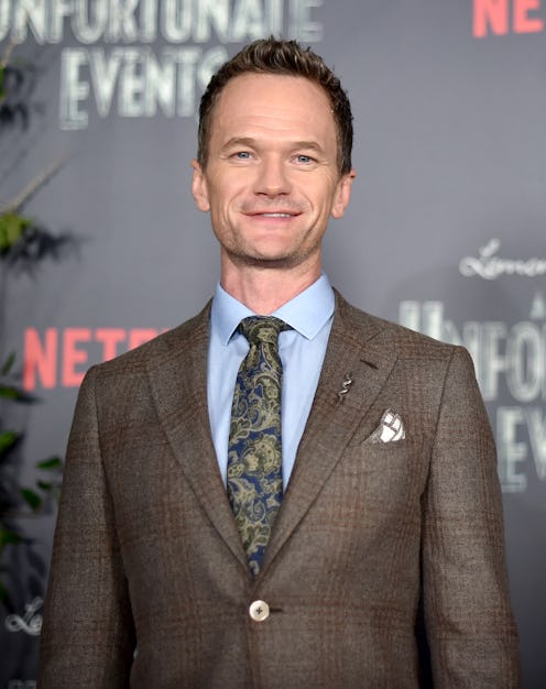Neil Patrick Harris of 'How I Met Your Mother' and 'Doctor Who'