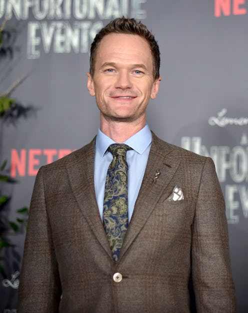 Neil Patrick Harris of 'How I Met Your Mother' and 'Doctor Who'