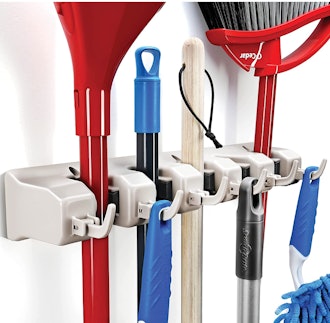 Home-It Mop and Broom Holder