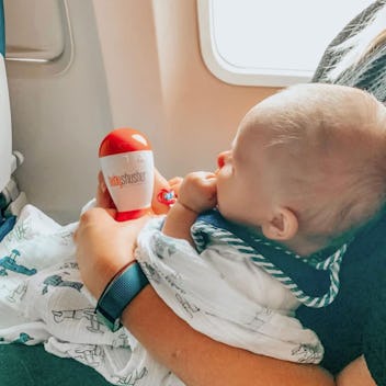 Baby Shushing Sleep Sound Machine