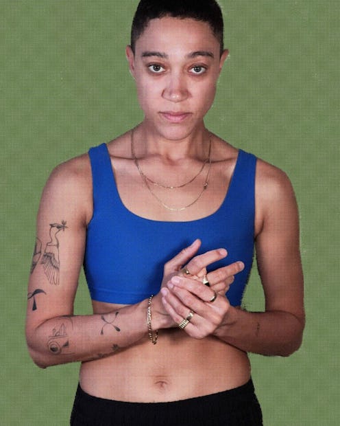 chloe freeman for them