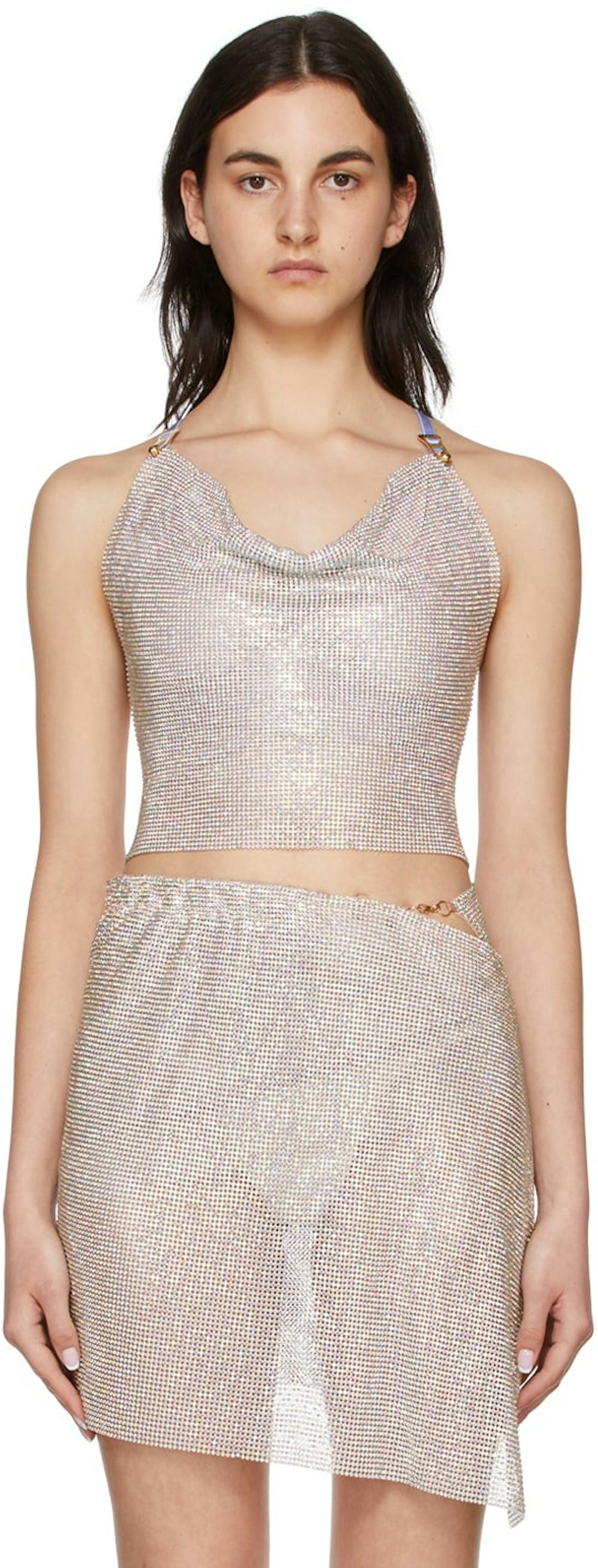 Multicolor Bambi Top