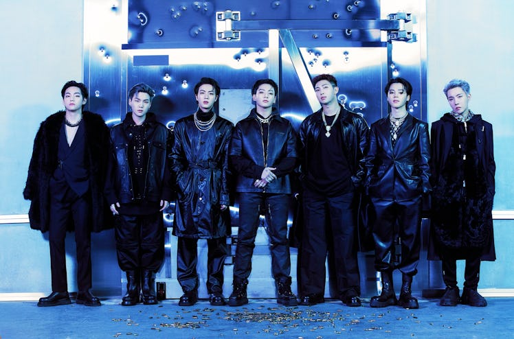 During a June 14 FESTA dinner video, BTS announced they'll be embarking on an indefinite hiatus to f...