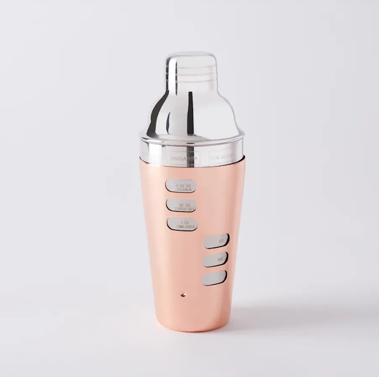 Dial-A-Drink Cocktail Shaker