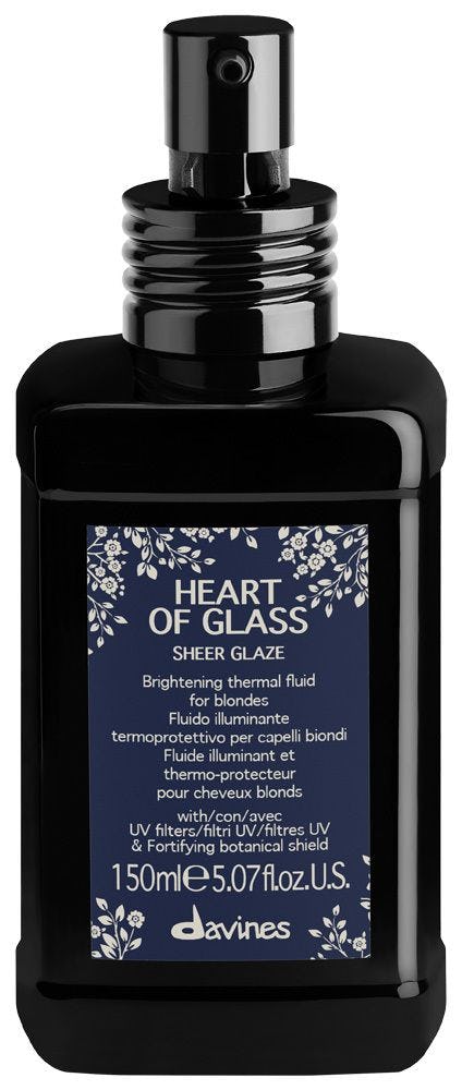 Davines Heart Of Glass Sheer Glaze