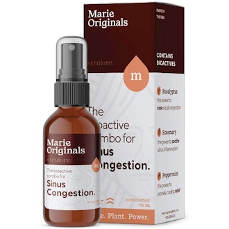MARIE'S ORIGINAL Breathe Blend Essential Oil Sinus Spray