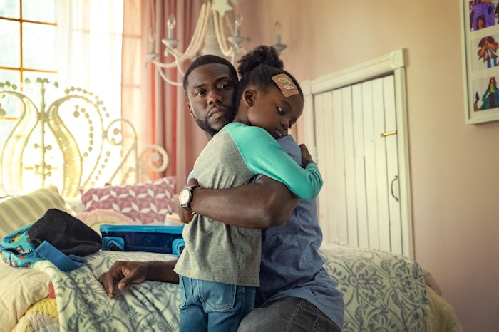 'Fatherhood' starring Kevin Hart is on Netflix.