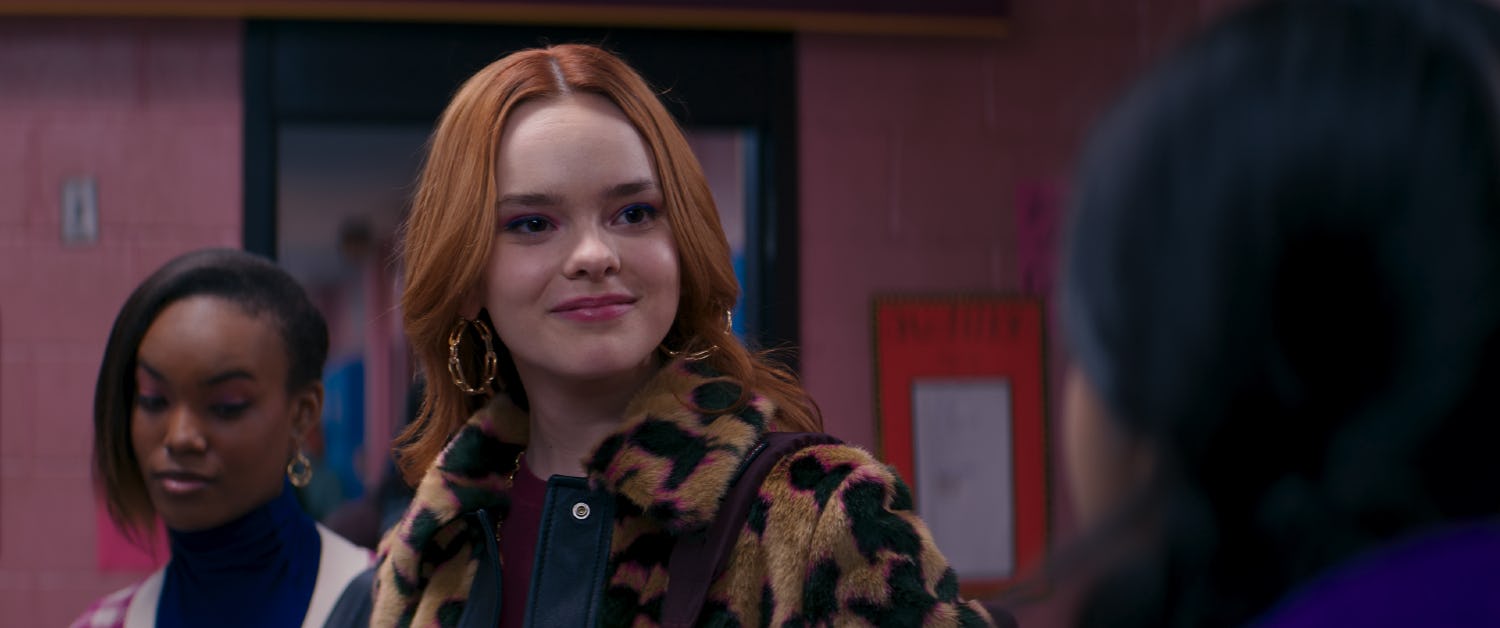 Laurel Marsden&rsquo;s &lsquo;Ms. Marvel&rsquo; character, Zoe, dressing as Miss Marvel is a Marvel Easter egg.