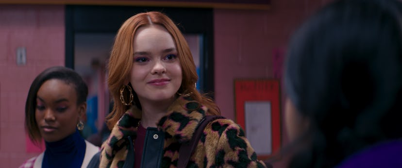 Laurel Marsden’s ‘Ms. Marvel’ character, Zoe, dressing as Miss Marvel is a Marvel Easter egg.