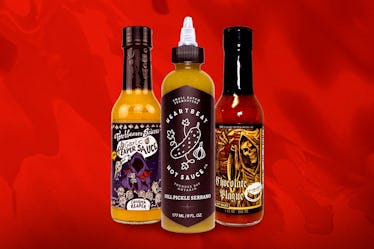 The Best Hot Sauces For People Who Love To Cook
