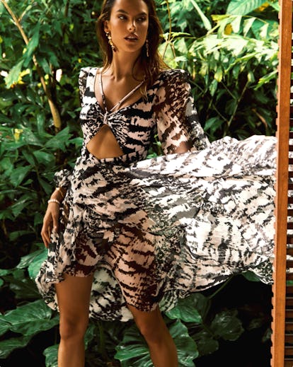 PatBO x Alessandra Ambrosio Capsule Collection